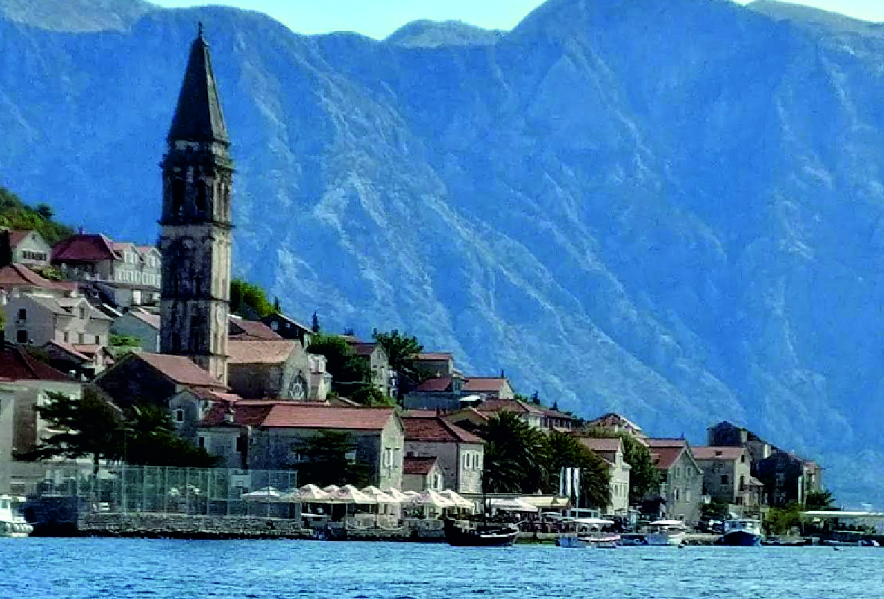 Boat Tour: Tivat - Perast